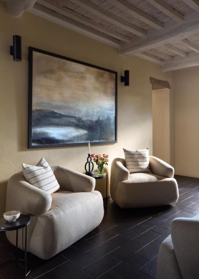 Casa Nobile Villa Castelmuzio Buitenkant foto